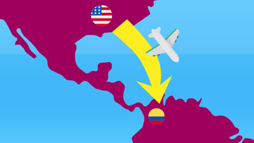 Cuánto cuesta un envío de Colombia a Miami