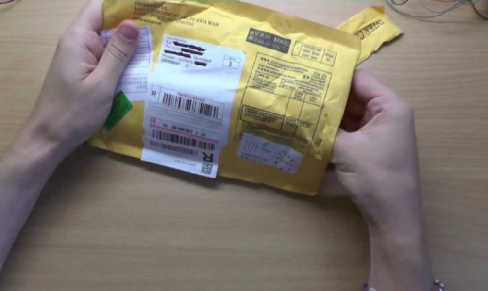 Enviar documentos en una agencia de envíos en Colombia
