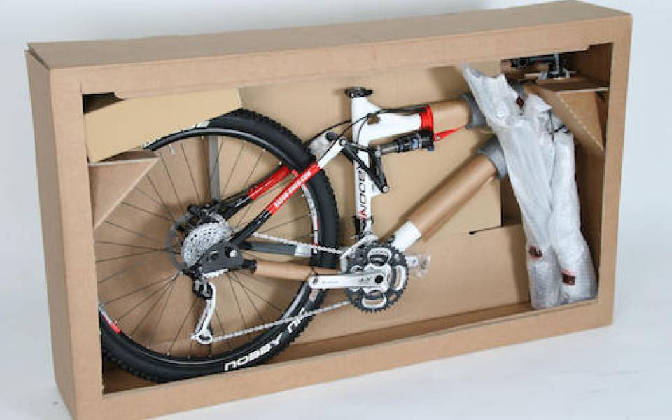 Cómo enviar una bicicleta por correo de forma correcta